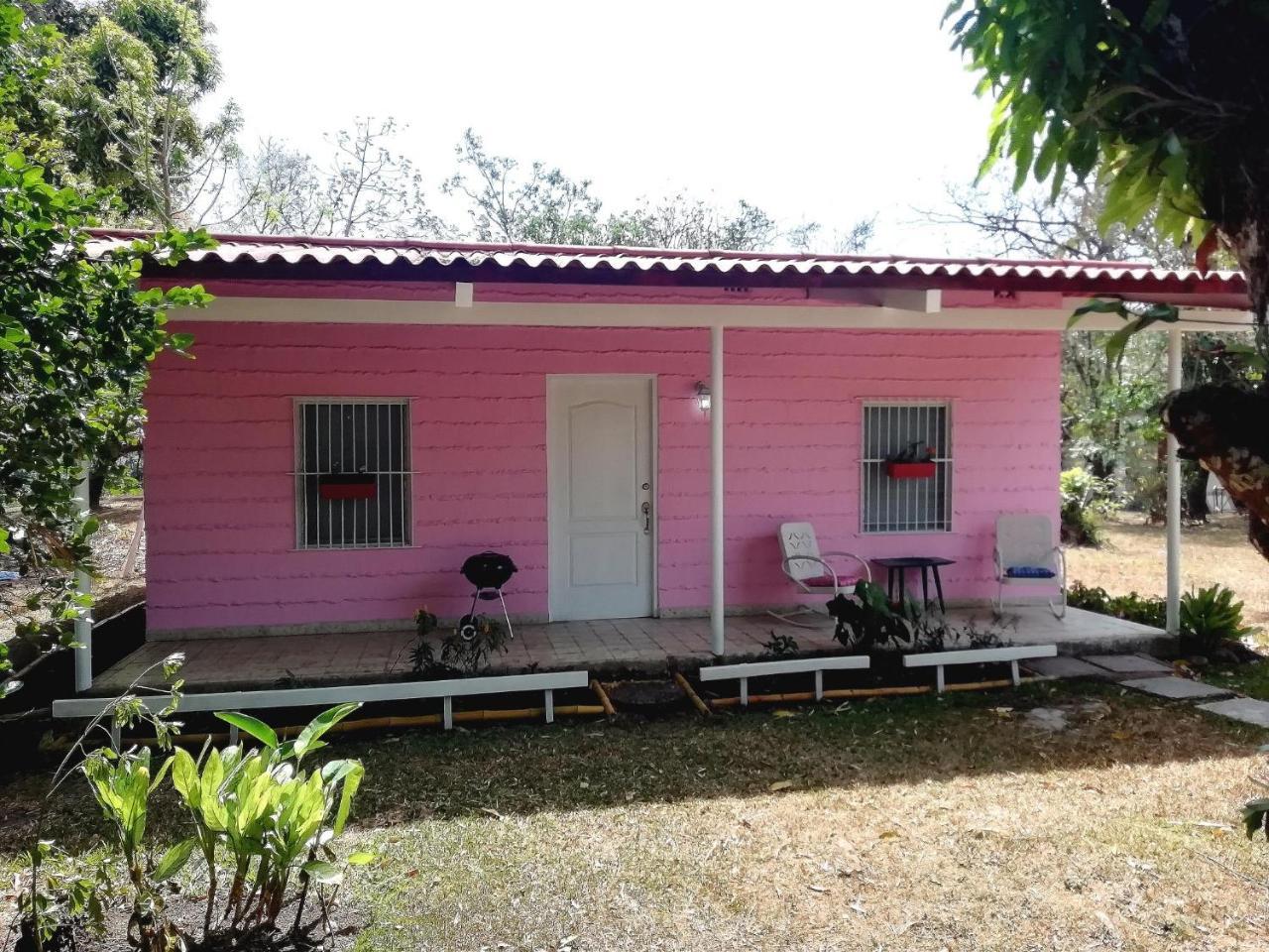 La Casita De El Valle El Valle de Anton ภายนอก รูปภาพ