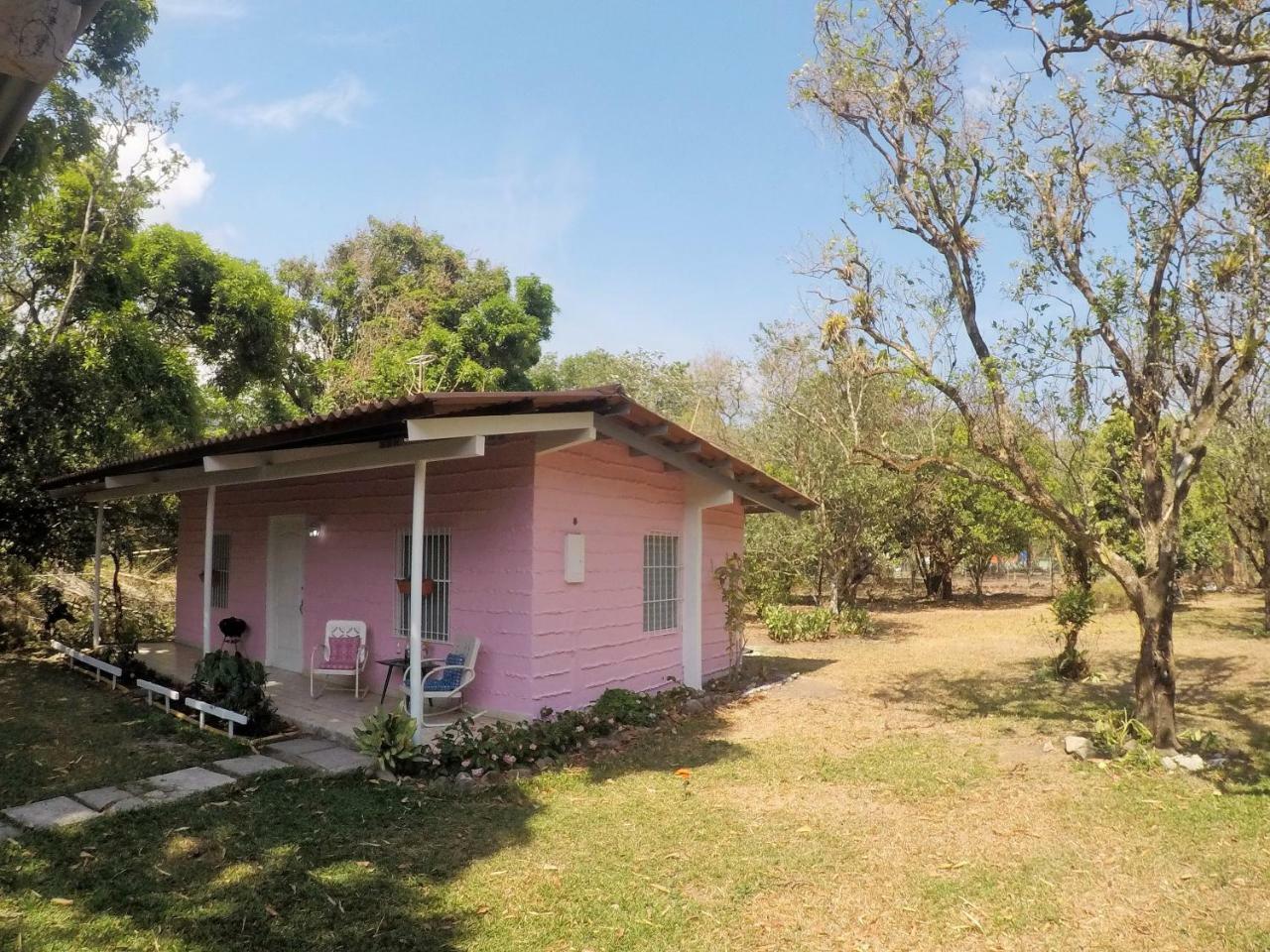 La Casita De El Valle El Valle de Anton ภายนอก รูปภาพ